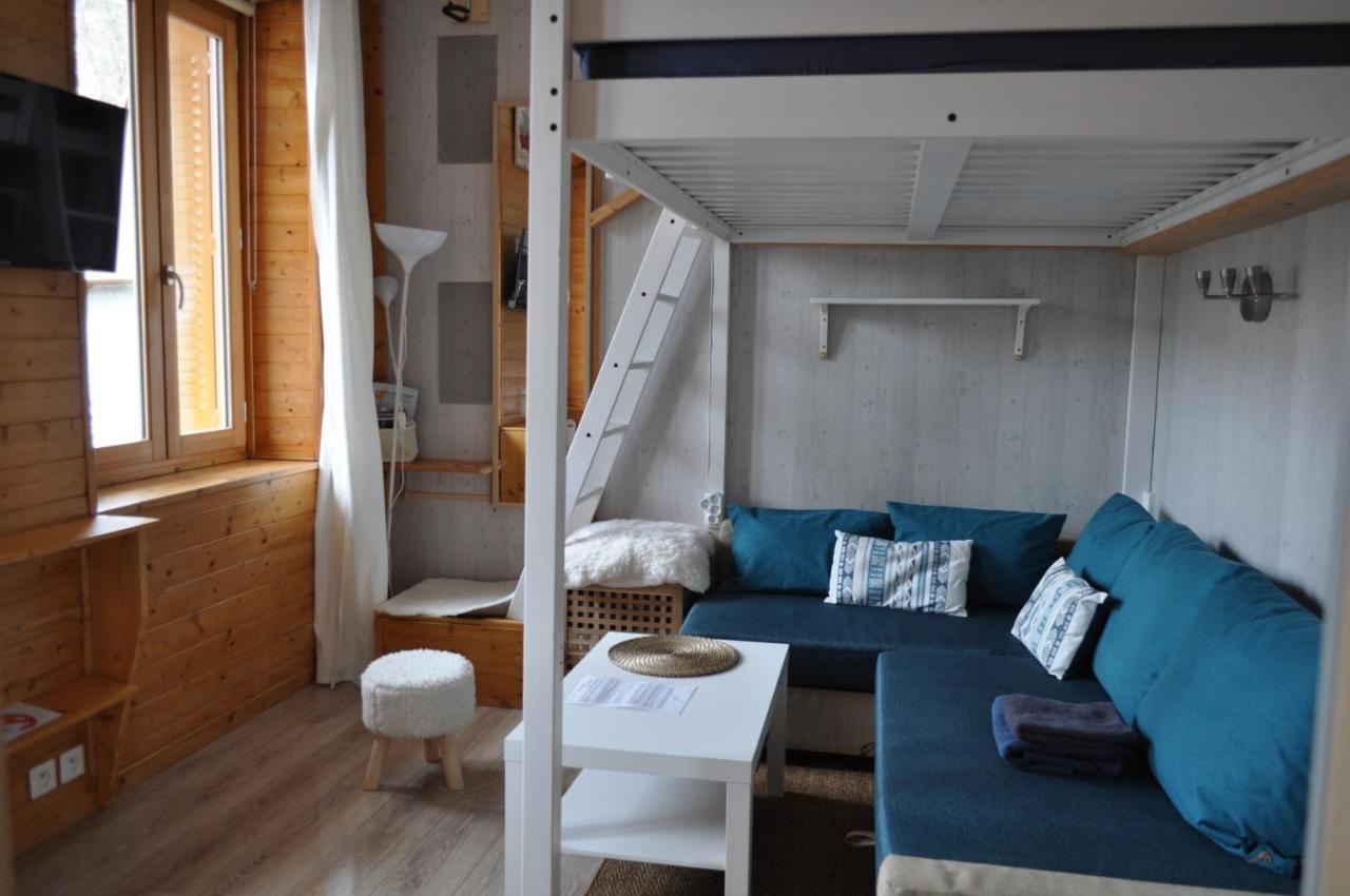 Studio La Garde Virage 16 Eksteriør bilde